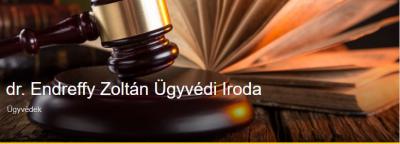 dr. Endreffy Zoltán Ügyvédi Iroda